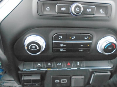 2025 GMC Sierra 1500 Regular Cab Standard Box 4-Wheel Drive Pro
