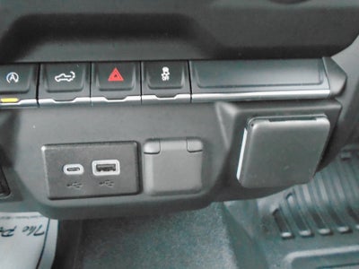 2025 GMC Sierra 1500 Regular Cab Standard Box 4-Wheel Drive Pro
