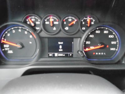 2025 GMC Sierra 1500 Regular Cab Standard Box 4-Wheel Drive Pro
