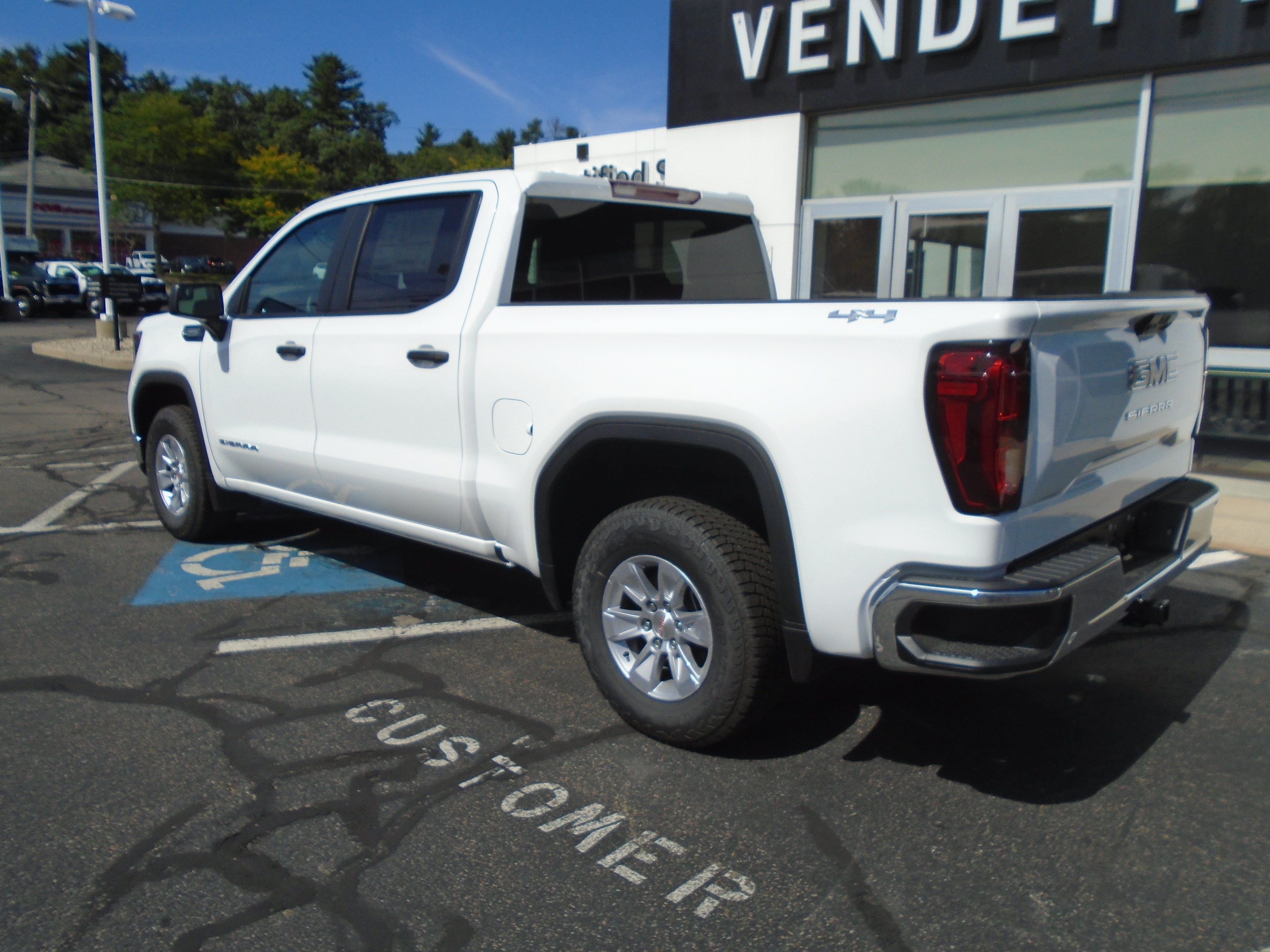2026 GMC Sierra 1500 Pro