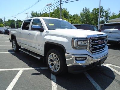 2017 GMC Sierra 1500 Crew Cab Short Box 4-Wheel Drive SLT