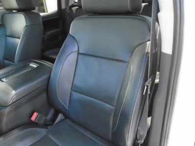 2017 GMC Sierra 1500 Crew Cab Short Box 4-Wheel Drive SLT