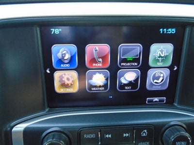 2017 GMC Sierra 1500 Crew Cab Short Box 4-Wheel Drive SLT