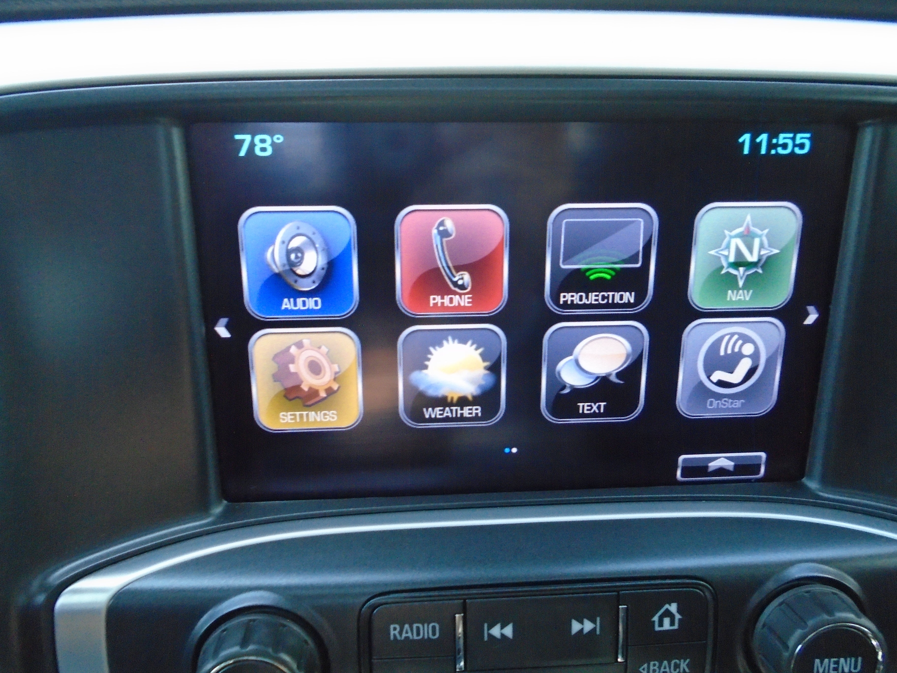 2017 GMC Sierra 1500 Crew Cab Short Box 4-Wheel Drive SLT