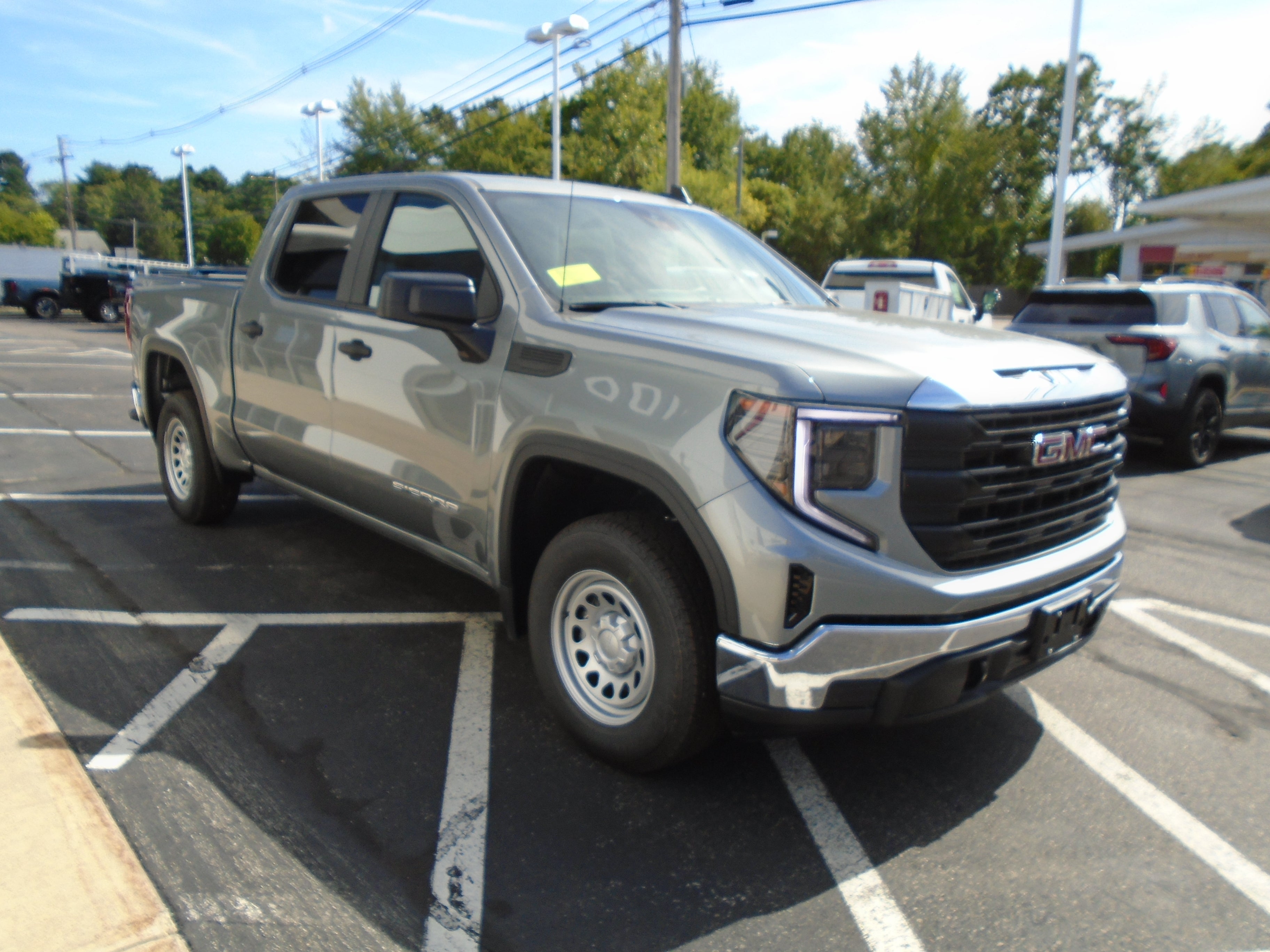 2026 GMC Sierra 1500 Pro
