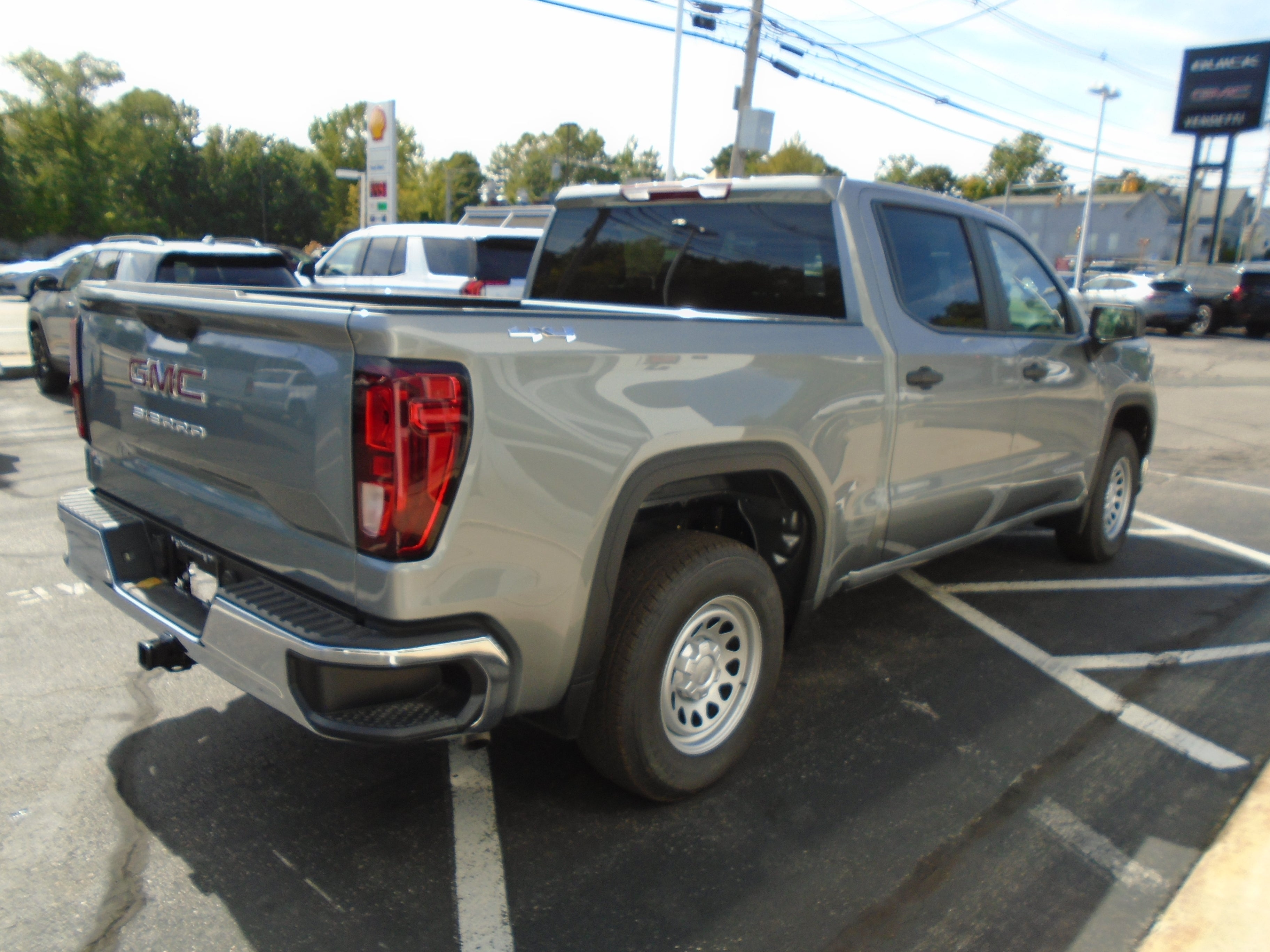 2026 GMC Sierra 1500 Pro