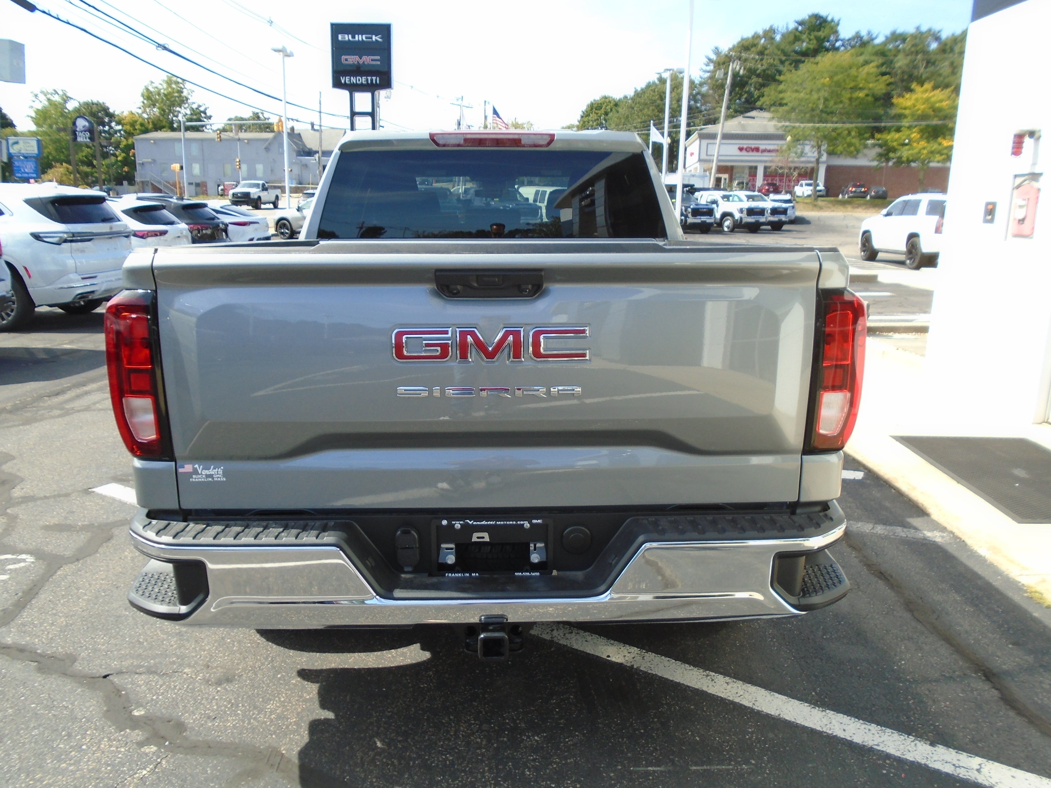 2026 GMC Sierra 1500 Pro