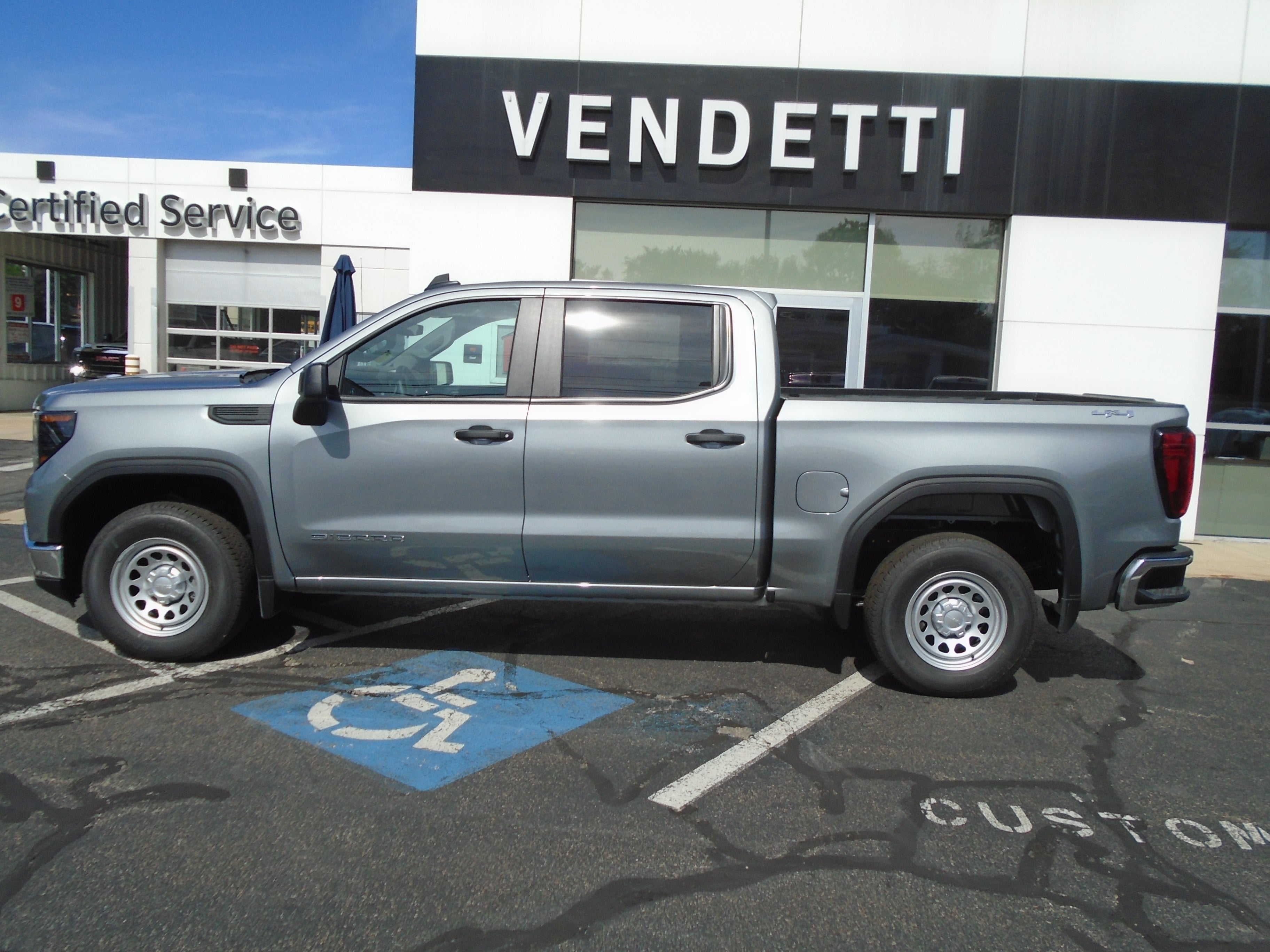 2026 GMC Sierra 1500 Pro