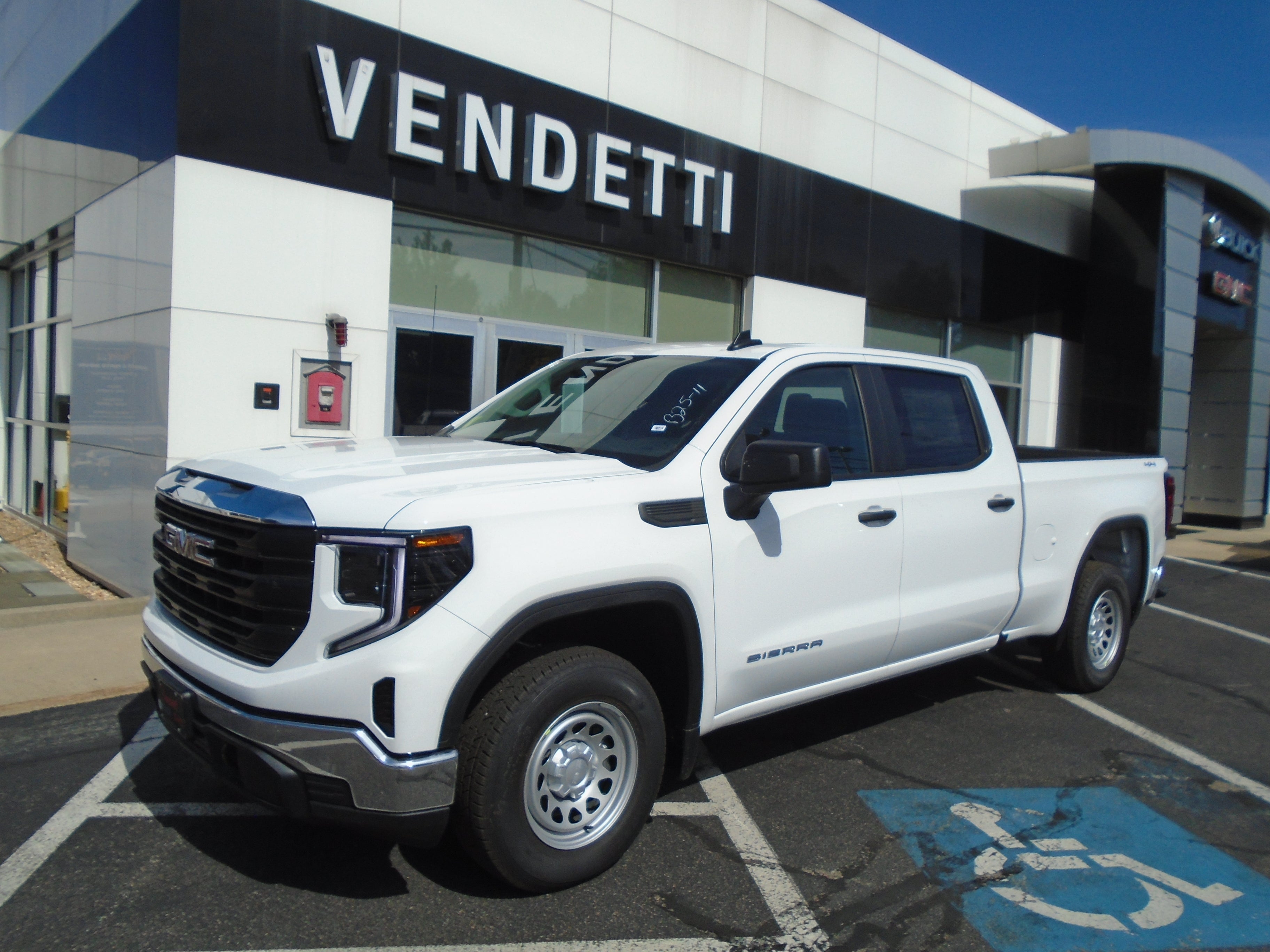 2026 GMC Sierra 1500 Pro