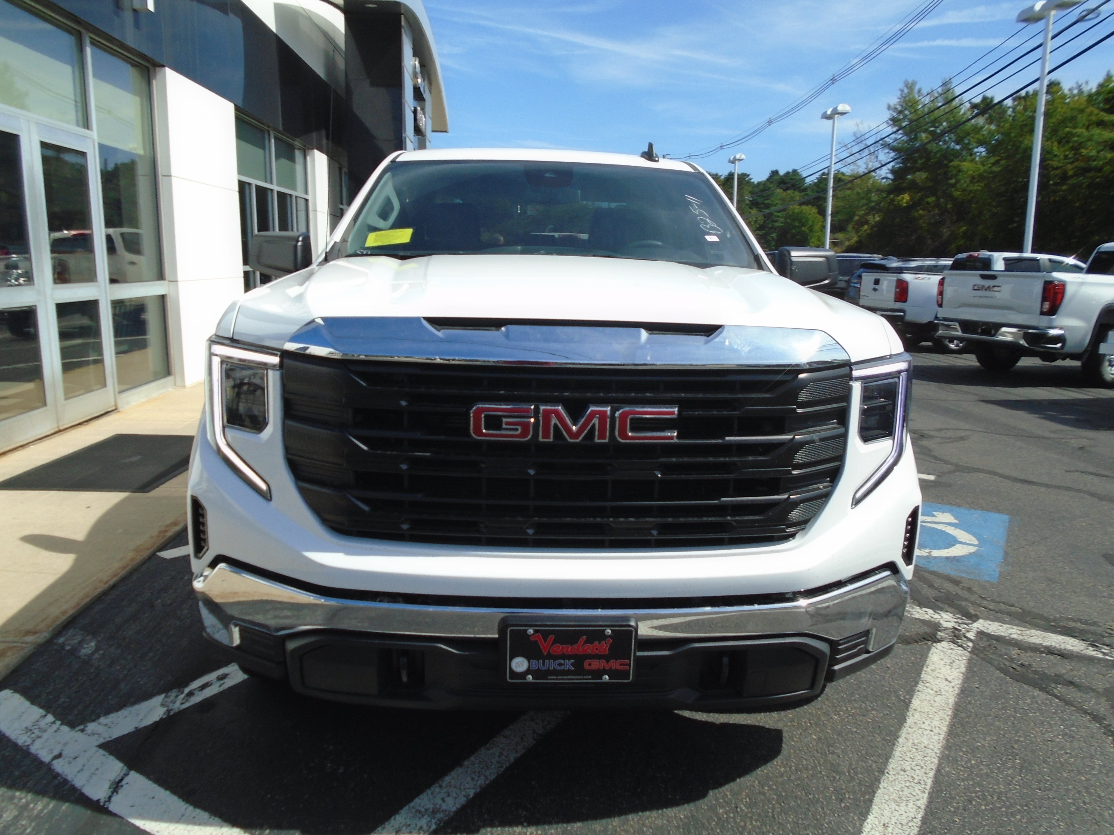 2026 GMC Sierra 1500 Pro