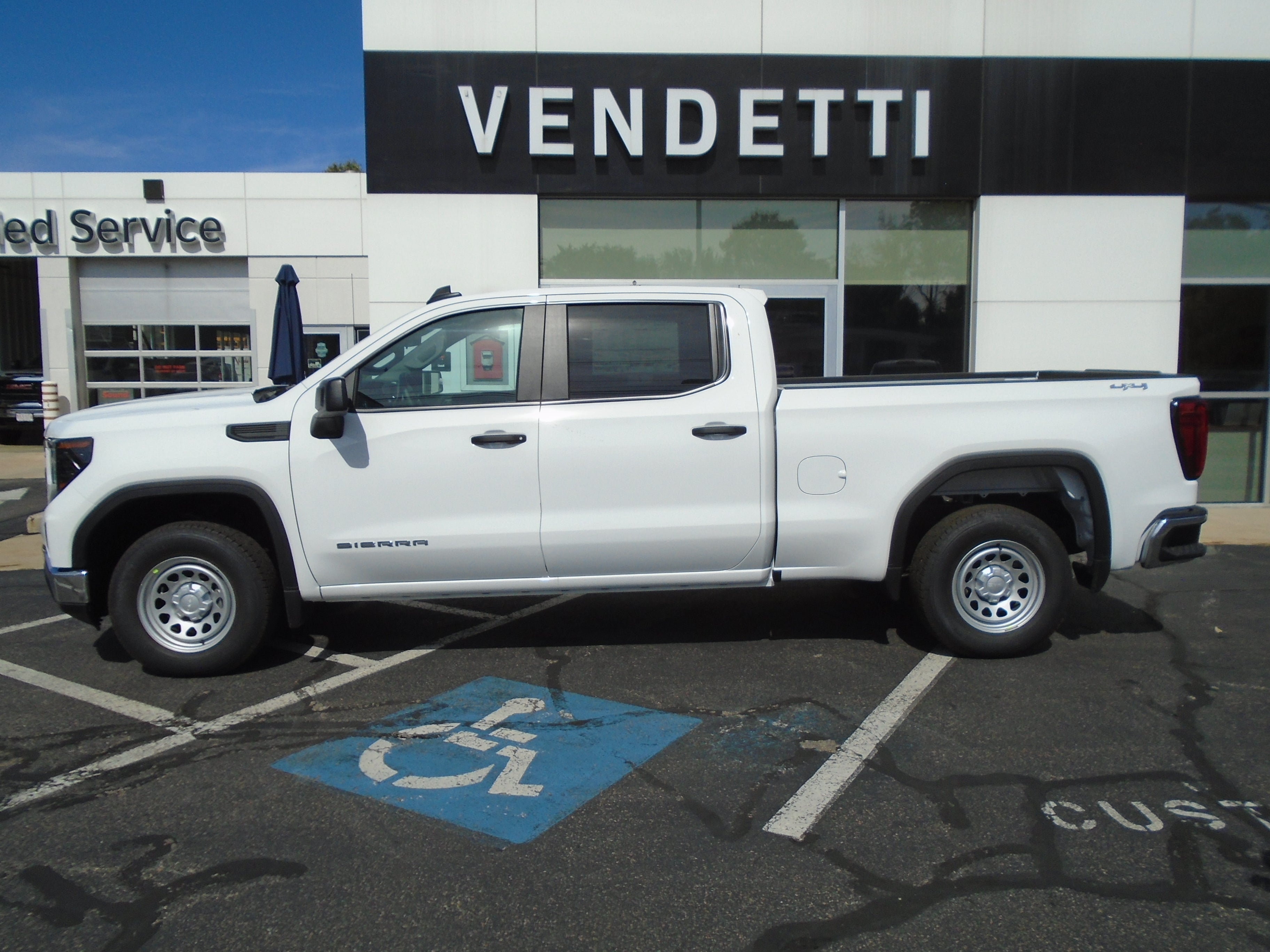 2026 GMC Sierra 1500 Pro
