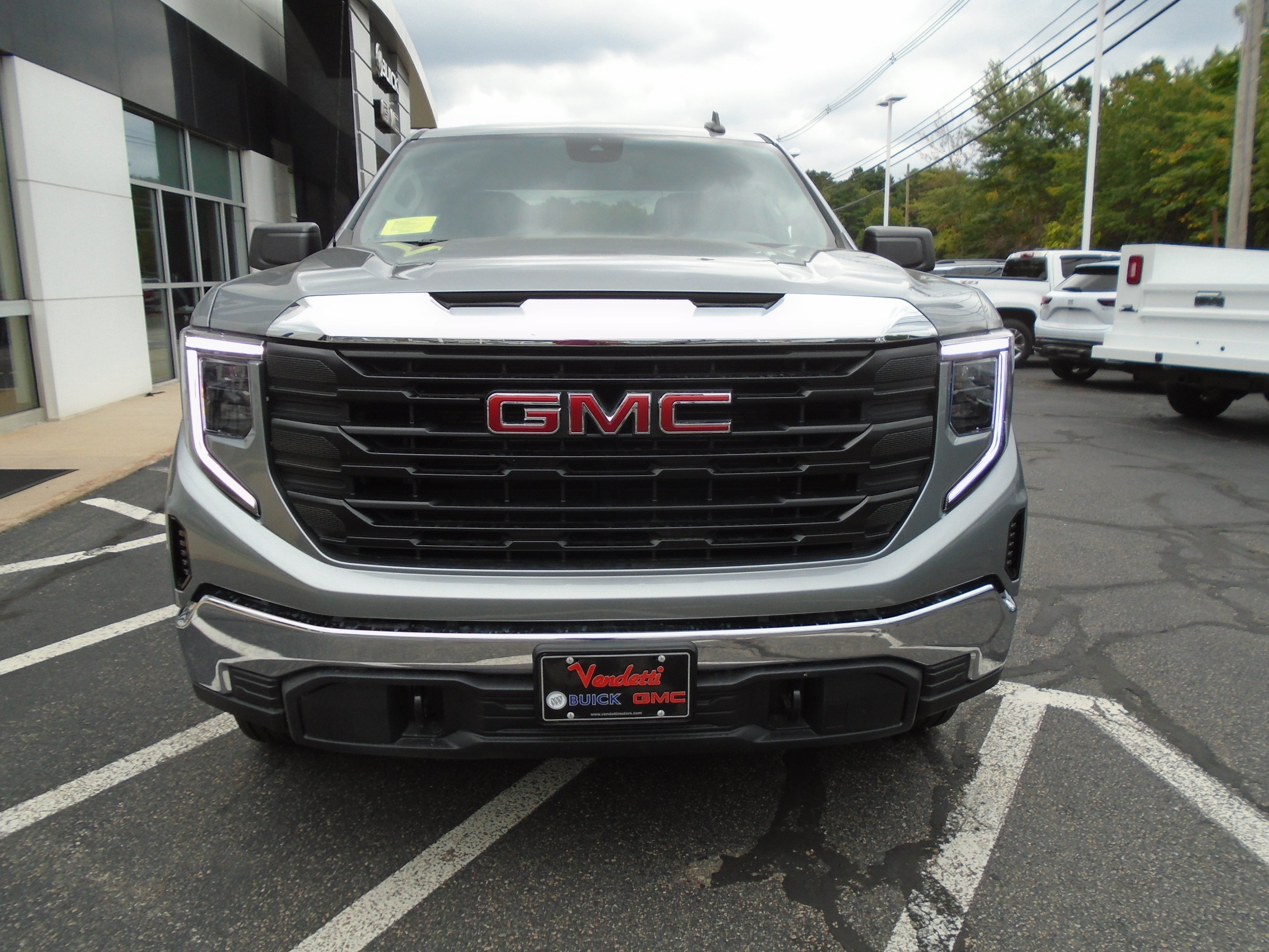 2026 GMC Sierra 1500 Pro