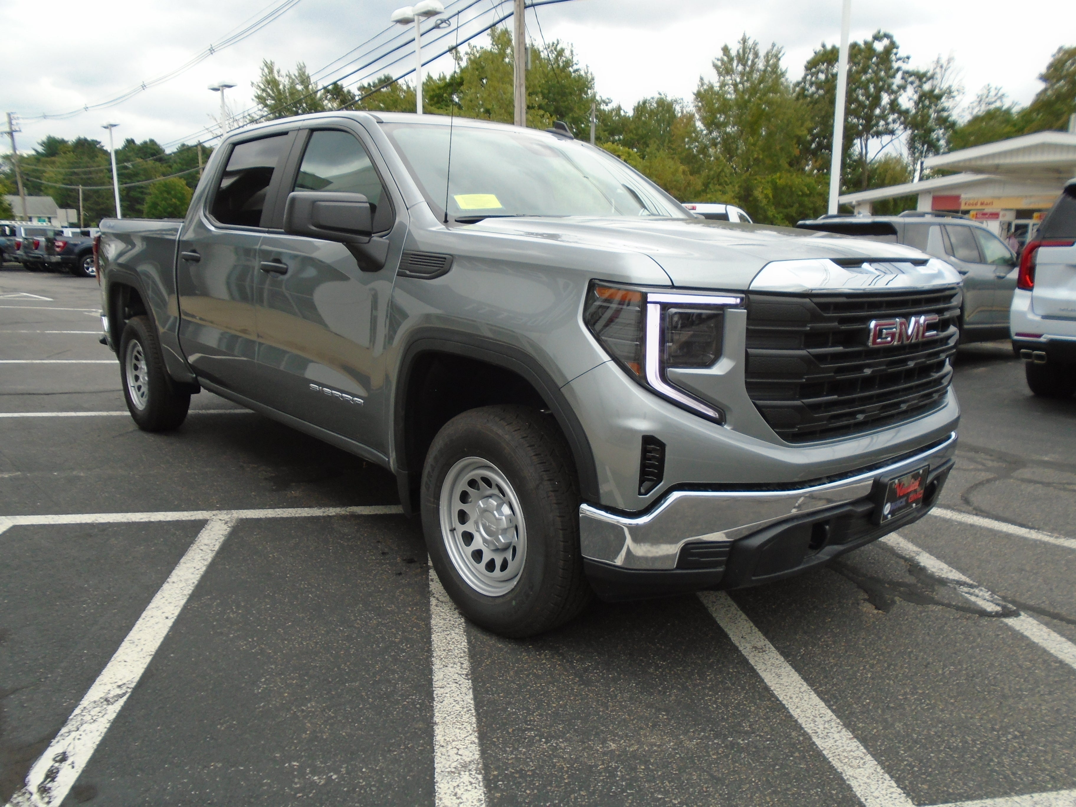 2026 GMC Sierra 1500 Pro