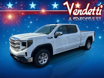 2026 GMC Sierra 1500 SLE