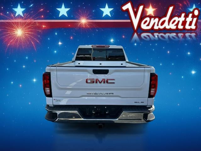 2026 GMC Sierra 1500 SLE
