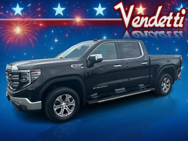 2023 GMC Sierra 4WD Crew Cab Short Box SLT's photo