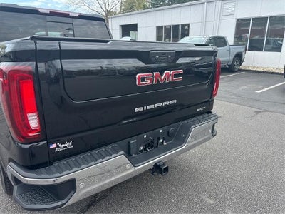 2023 GMC Sierra 1500 Crew Cab Short Box 4-Wheel Drive SLT