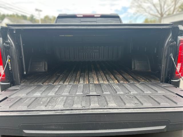 2023 GMC Sierra 1500 Crew Cab Short Box 4-Wheel Drive SLT