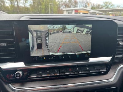 2023 GMC Sierra 1500 Crew Cab Short Box 4-Wheel Drive SLT