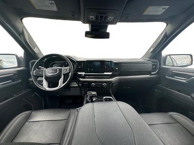 2023 GMC Sierra 1500 Crew Cab Short Box 4-Wheel Drive SLT