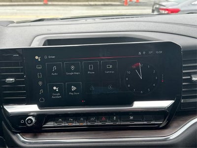 2023 GMC Sierra 1500 Crew Cab Short Box 4-Wheel Drive SLT