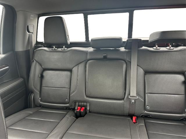 2023 GMC Sierra 1500 Crew Cab Short Box 4-Wheel Drive SLT