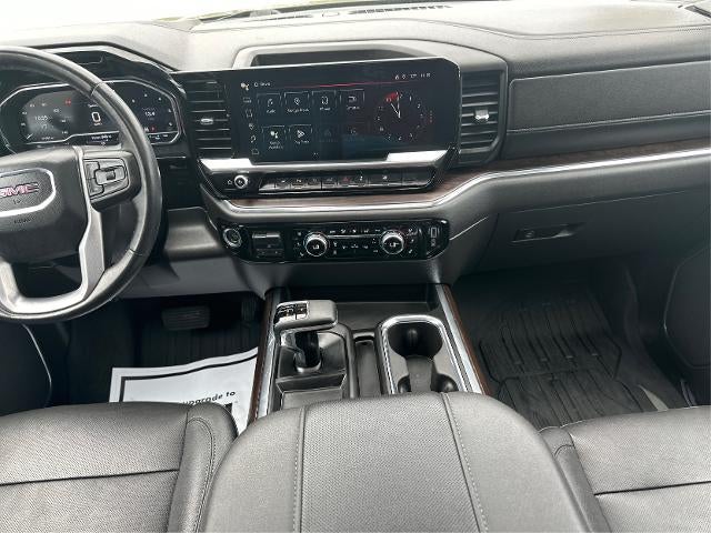2023 GMC Sierra 1500 Crew Cab Short Box 4-Wheel Drive SLT