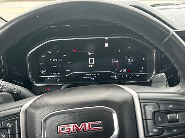 2023 GMC Sierra 1500 Crew Cab Short Box 4-Wheel Drive SLT