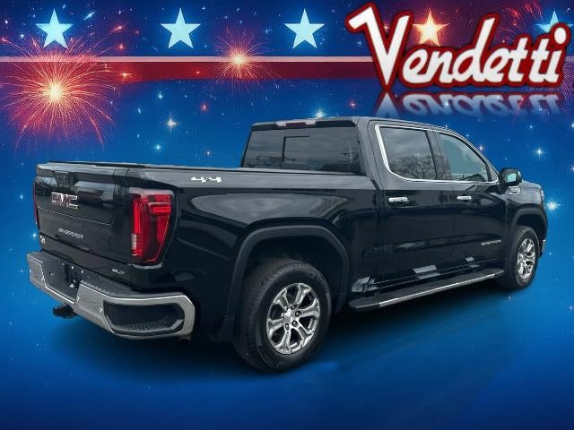 2023 GMC Sierra 1500 Crew Cab Short Box 4-Wheel Drive SLT