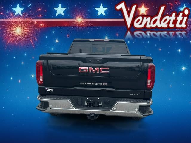 2023 GMC Sierra 1500 Crew Cab Short Box 4-Wheel Drive SLT