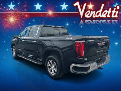 2023 GMC Sierra 1500 Crew Cab Short Box 4-Wheel Drive SLT