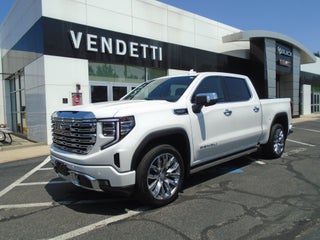 2023 GMC Sierra 1500 Crew Cab Short Box 4-Wheel Drive Denali
