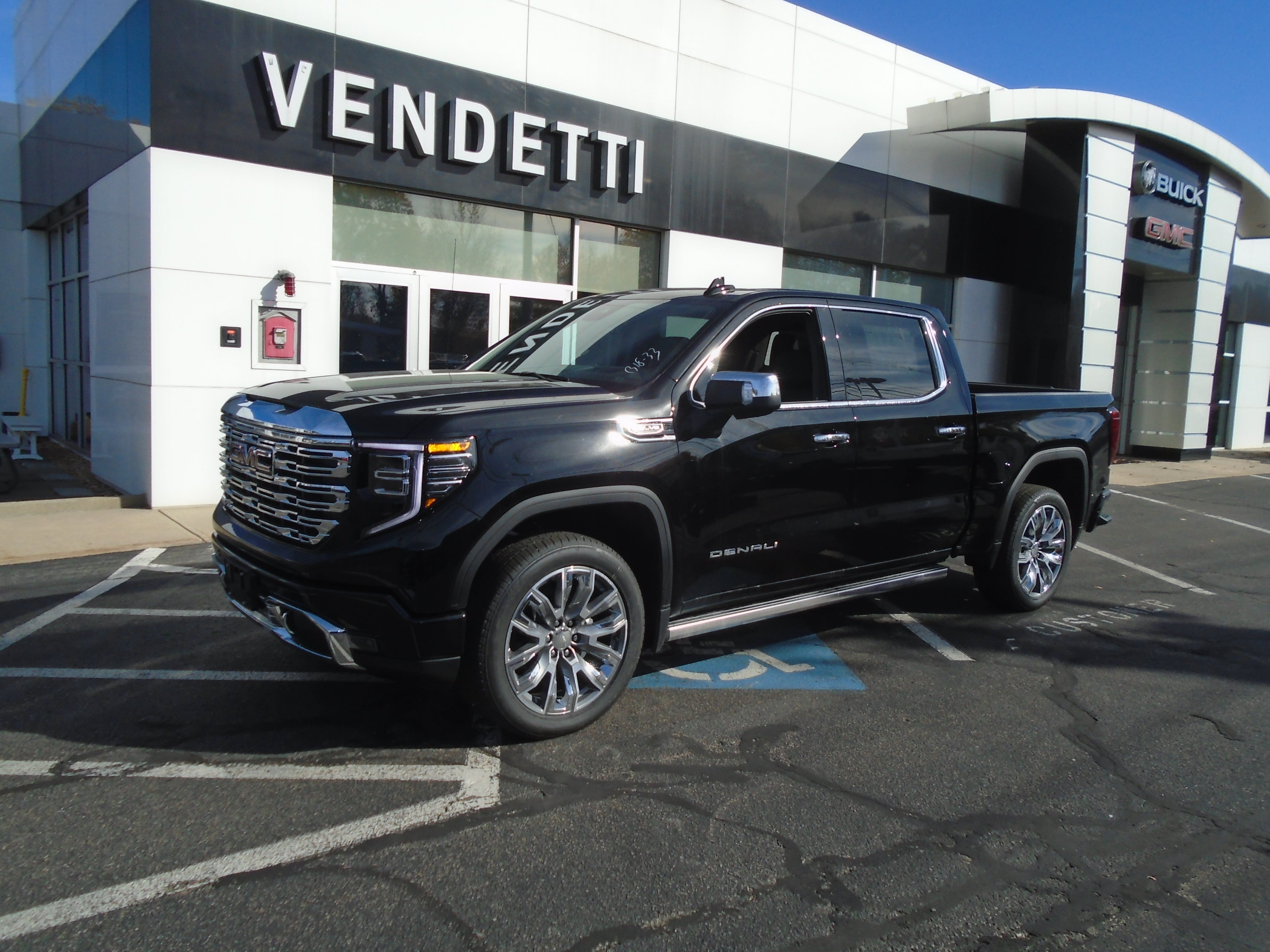 2026 GMC Sierra 1500 Denali