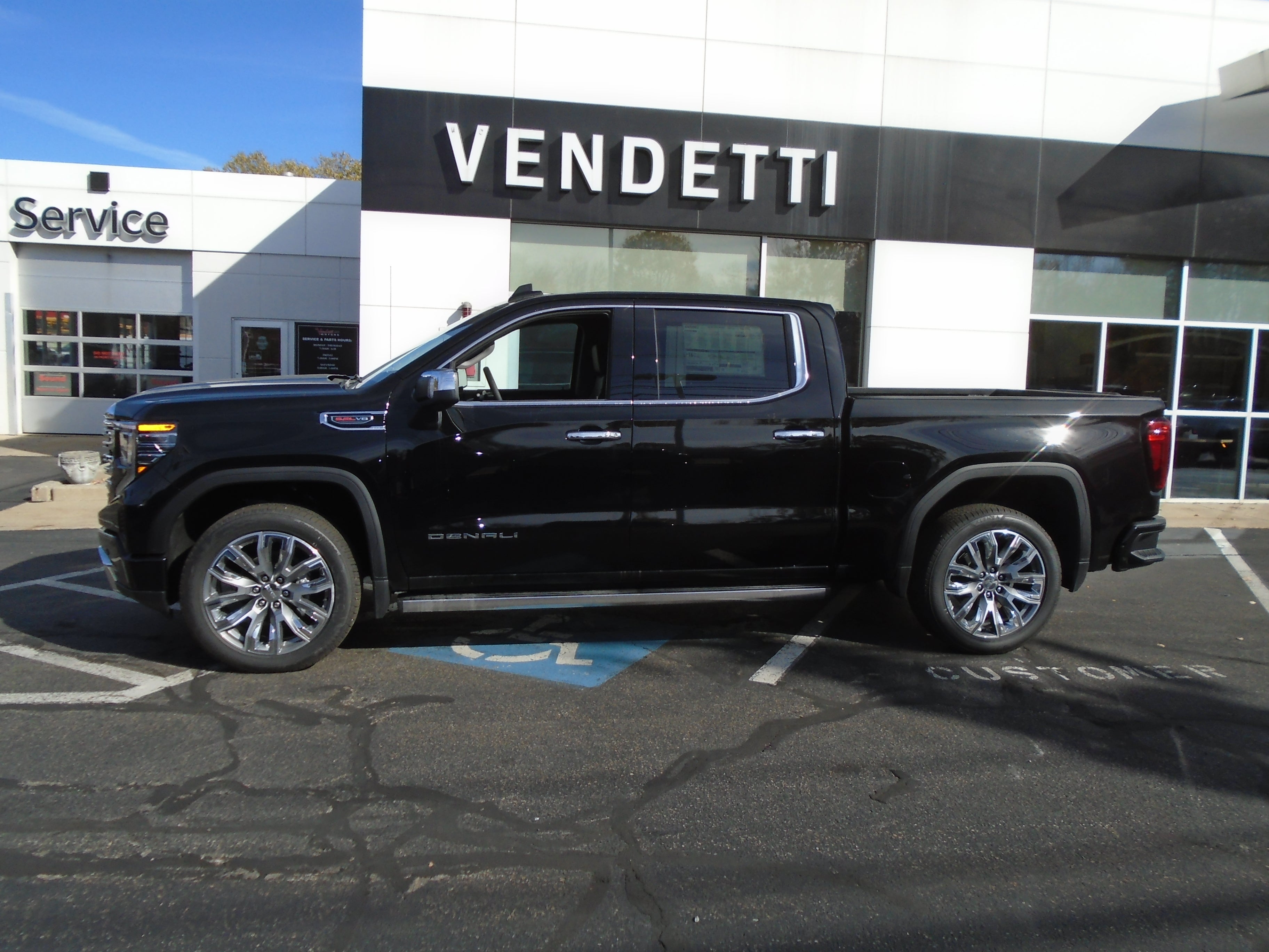2026 GMC Sierra 1500 Denali