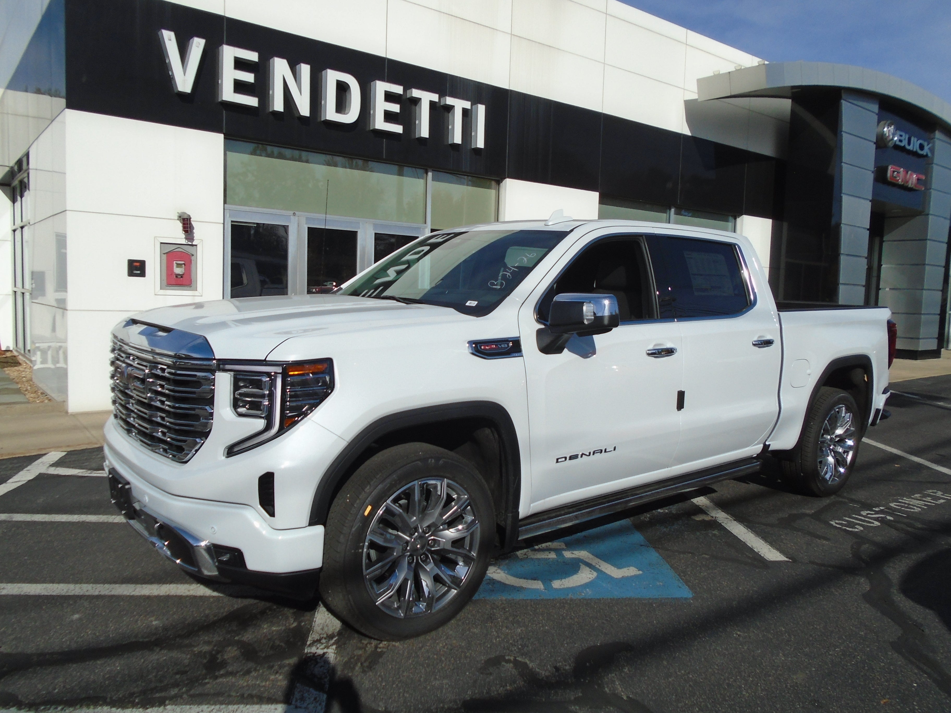 2026 GMC Sierra 1500 Denali