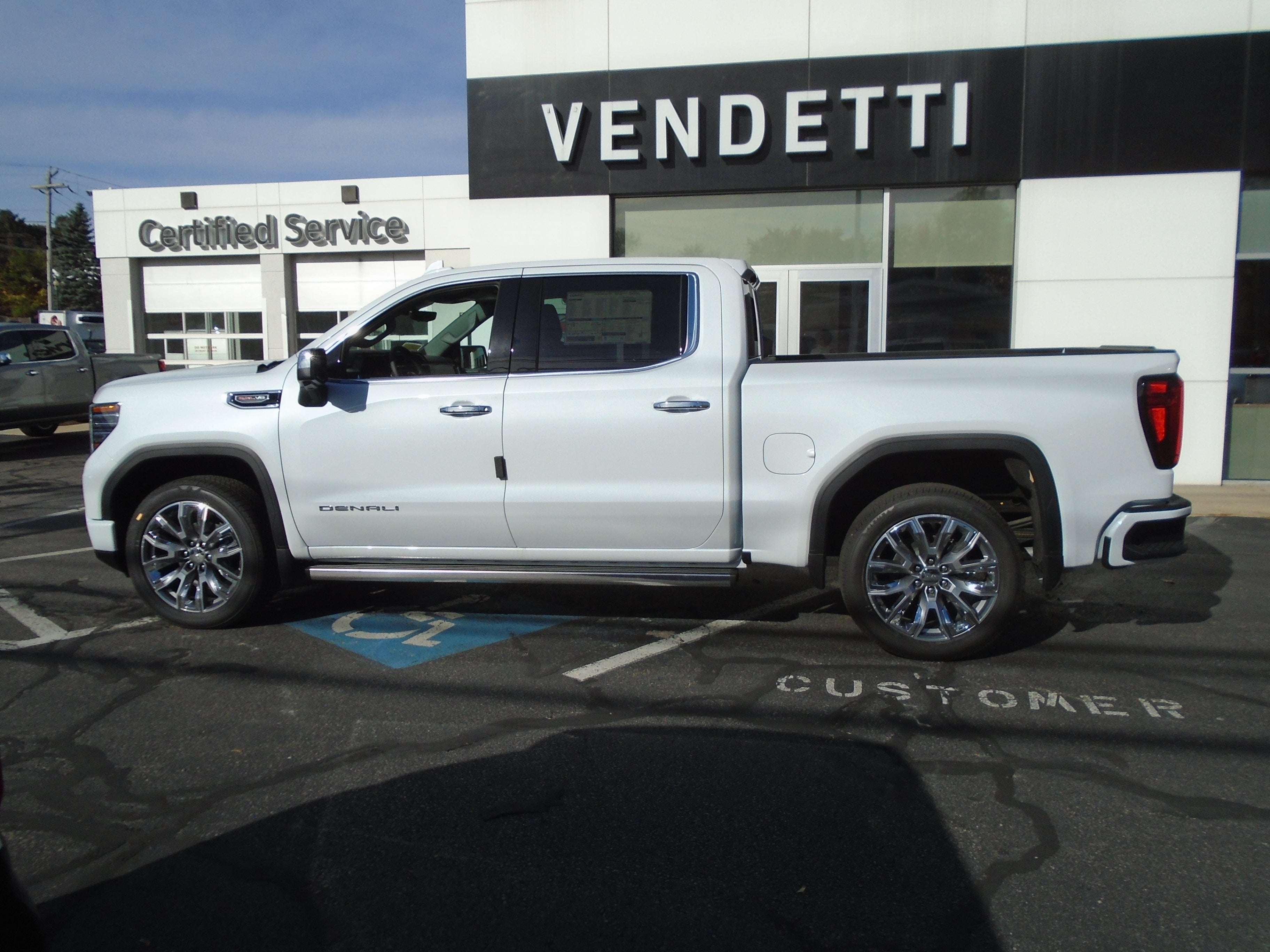 2026 GMC Sierra 1500 Denali