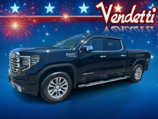 2022 GMC Sierra 1500 Crew Cab Short Box 4-Wheel Drive Denali