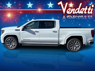 2026 GMC Sierra 1500 Denali