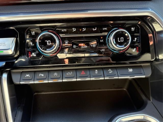 2023 GMC Sierra 1500 Crew Cab Short Box 4-Wheel Drive Denali