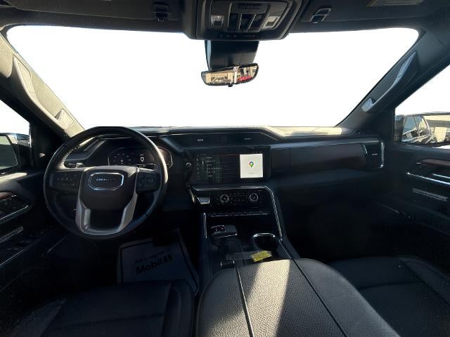 2023 GMC Sierra 1500 Crew Cab Short Box 4-Wheel Drive Denali