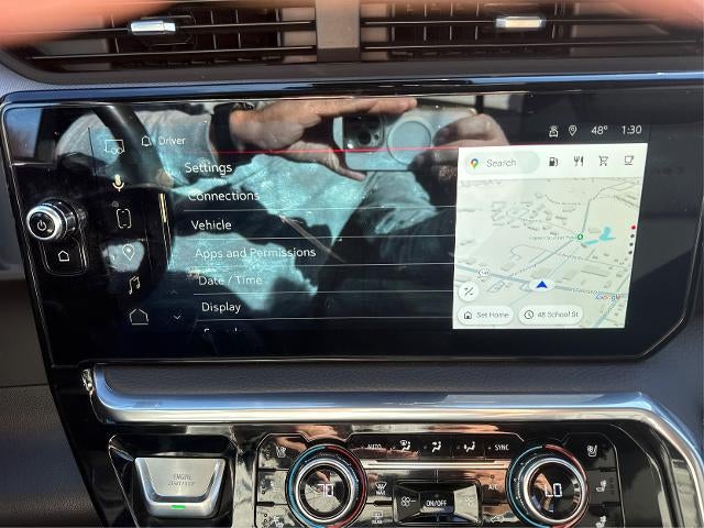 2023 GMC Sierra 1500 Crew Cab Short Box 4-Wheel Drive Denali