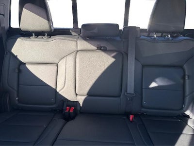 2023 GMC Sierra 1500 Crew Cab Short Box 4-Wheel Drive Denali