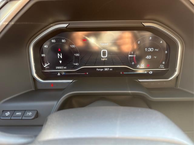 2023 GMC Sierra 1500 Crew Cab Short Box 4-Wheel Drive Denali