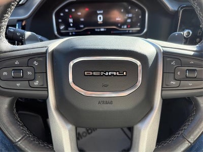 2023 GMC Sierra 1500 Crew Cab Short Box 4-Wheel Drive Denali