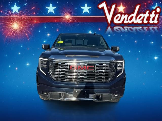 2023 GMC Sierra 1500 Crew Cab Short Box 4-Wheel Drive Denali