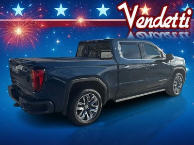 2023 GMC Sierra 1500 Crew Cab Short Box 4-Wheel Drive Denali