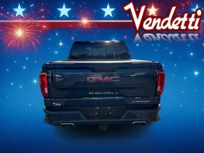 2023 GMC Sierra 1500 Crew Cab Short Box 4-Wheel Drive Denali