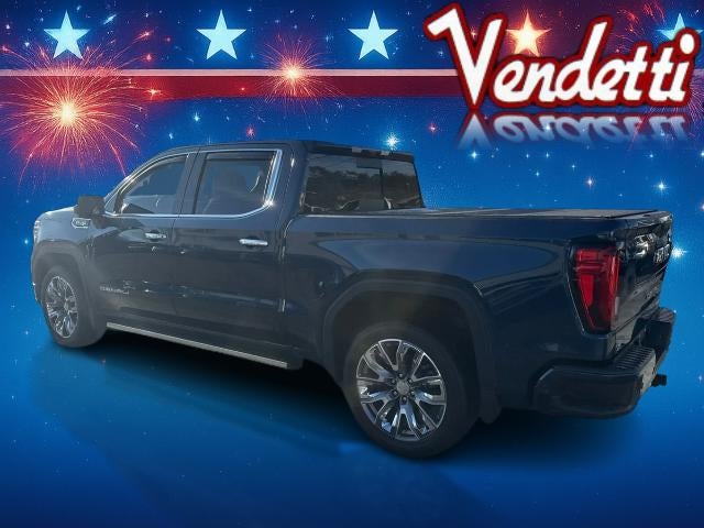 2023 GMC Sierra 1500 Crew Cab Short Box 4-Wheel Drive Denali