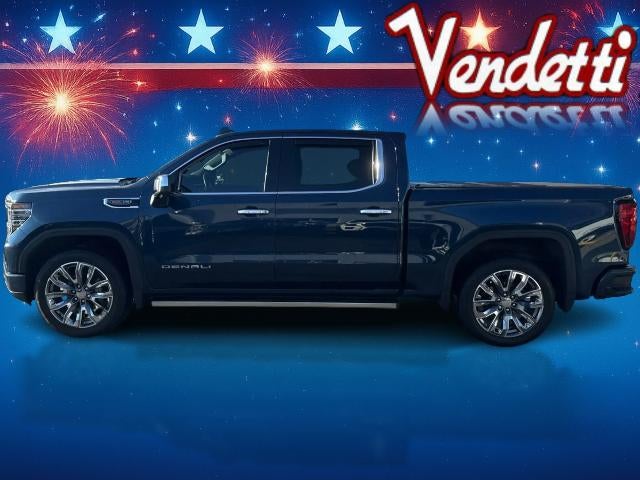 2023 GMC Sierra 1500 Crew Cab Short Box 4-Wheel Drive Denali