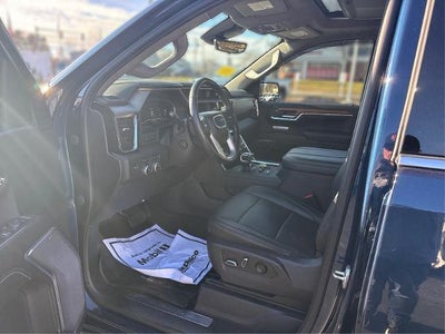 2023 GMC Sierra 1500 Crew Cab Short Box 4-Wheel Drive Denali